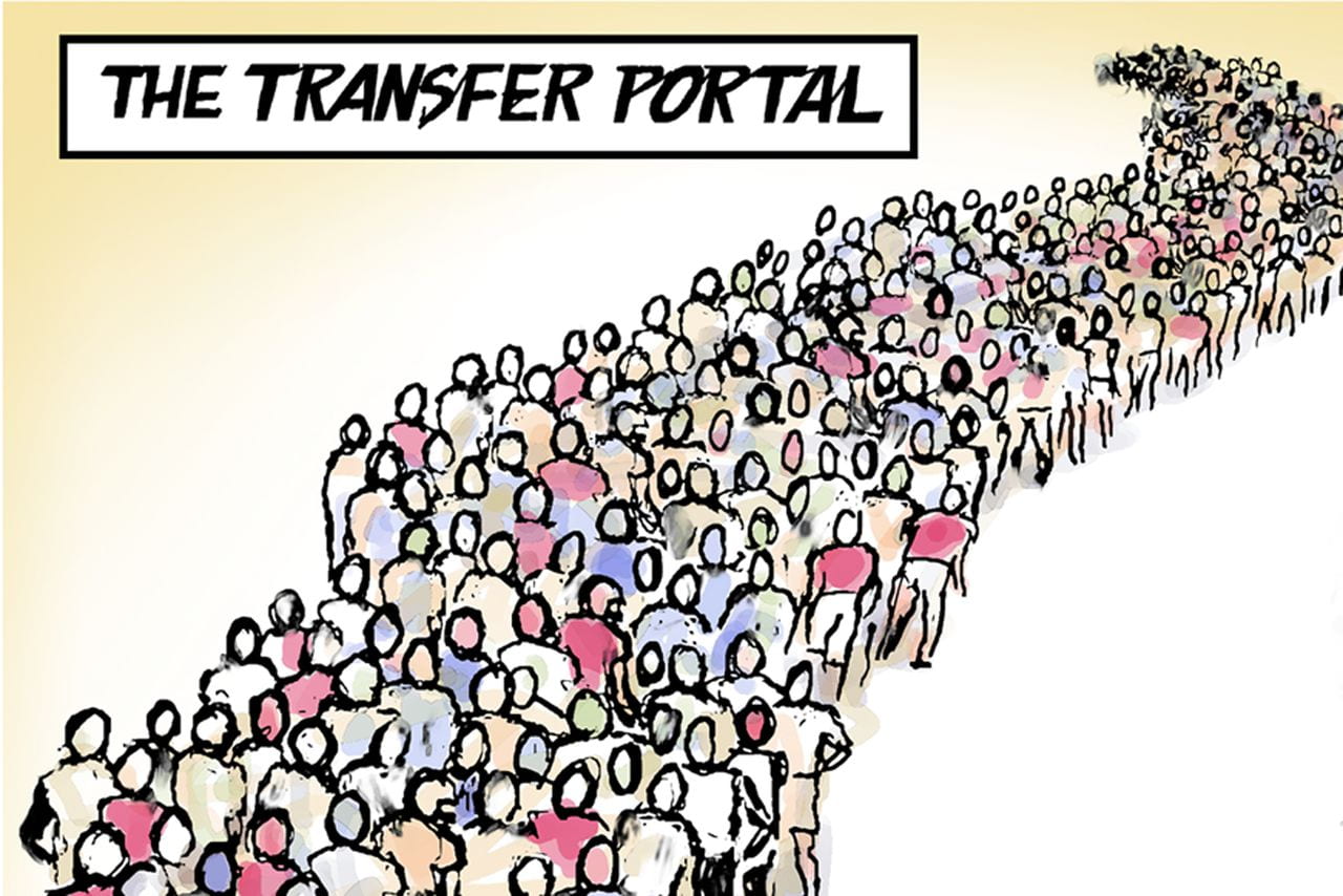 College Transfer Portal, why is it a big deal?