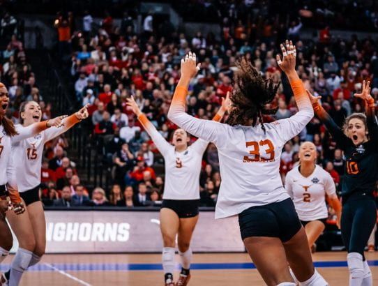 NCAA Women's Volleyball Championship in 2022 & 2023 Recent Player Changes