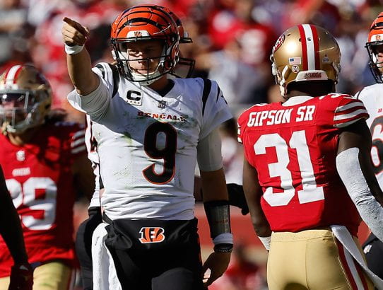 The 2024 NFL Offseason: How do the Cincinnati Bengals Get Back on Track?