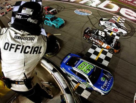 Racing To A New Era - The Best Time To Be A NASCAR Fan